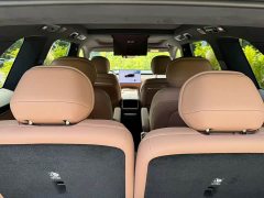 Nio Lerado L90 Max Six-Seater - ფოტო 15