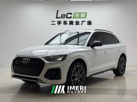 2025 Audi Q5L 45 TFSI Luxury Sport - ავტომობილი ჩინეთიდან