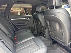 Audi Q5L 45 TFSI Luxury Sport - ფოტო 18