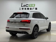 Audi Q5L 45 TFSI Luxury Sport - ფოტო 5