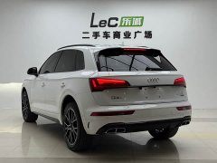 Audi Q5L 45 TFSI Luxury Sport - ფოტო 6