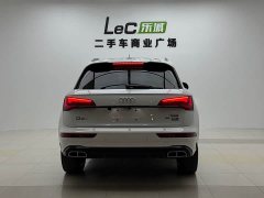 Audi Q5L 45 TFSI Luxury Sport - ფოტო 7