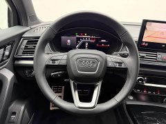 Audi Q5L 45 TFSI Luxury Sport - ფოტო 9