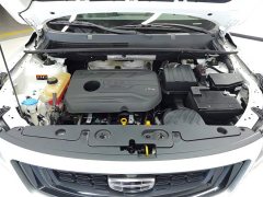 Geely Emgrand X6 2020 1.4T Automatic Luxury - ფოტო 10