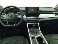 Geely Emgrand X6 2020 1.4T Automatic Luxury - ფოტო 12