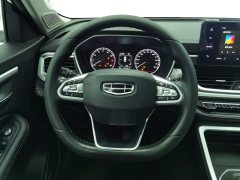 Geely Emgrand X6 2020 1.4T Automatic Luxury - ფოტო 15