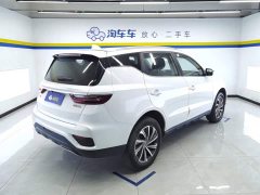 Geely Emgrand X6 2020 1.4T Automatic Luxury - ფოტო 3