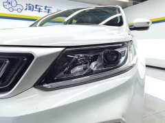 Geely Emgrand X6 2020 1.4T Automatic Luxury - ფოტო 5