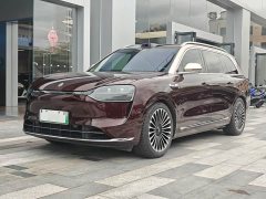 AITO Wenjie M9 Extended Range Ultra 52kWh 6-Seater with 192-Line LiDAR - ფოტო 17