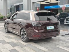 AITO Wenjie M9 Extended Range Ultra 52kWh 6-Seater with 192-Line LiDAR - ფოტო 4