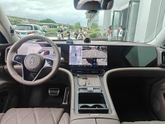 AITO Wenjie M9 Extended Range Ultra 52kWh 6-Seater with 192-Line LiDAR - ფოტო 7