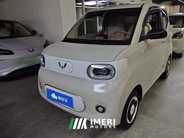 Wuling Hongguang MINIEV Third Generation 215km Youth Edition - ავტომობილი ჩინეთიდან