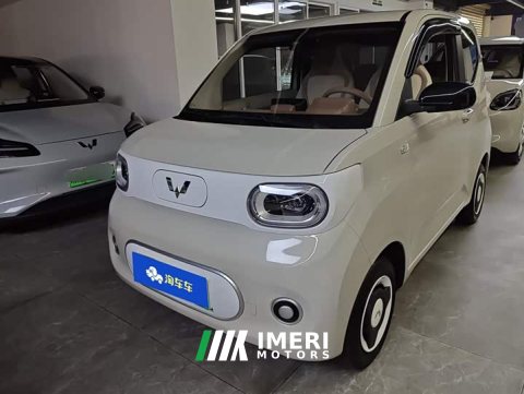 2024 Wuling Hongguang MINIEV Third Generation 215km Youth Edition - ავტომობილი ჩინეთიდან