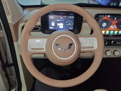 Wuling Hongguang MINIEV Third Generation 215km Youth Edition - ფოტო 15