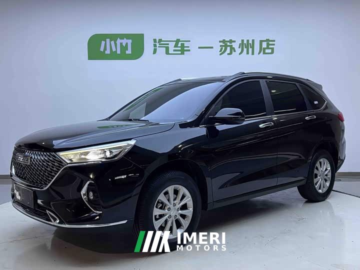 Haval M6 PLUS 1.5T DCT Luxury Smart Connected Edition