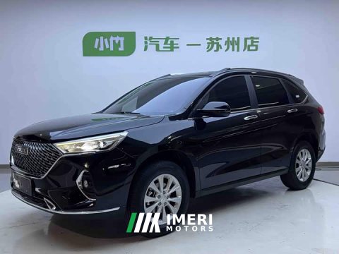 2023 Haval M6 PLUS 1.5T DCT Luxury Smart Connected Edition - ავტომობილი ჩინეთიდან