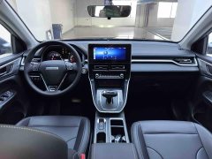 Haval M6 PLUS 1.5T DCT Luxury Smart Connected Edition - ფოტო 20