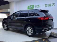Haval M6 PLUS 1.5T DCT Luxury Smart Connected Edition - ფოტო 4