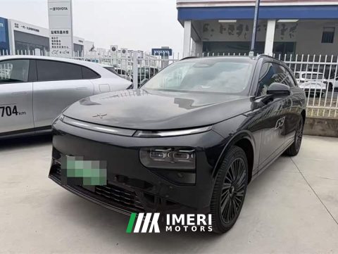 2026 XPeng G9 725 Max - ავტომობილი ჩინეთიდან