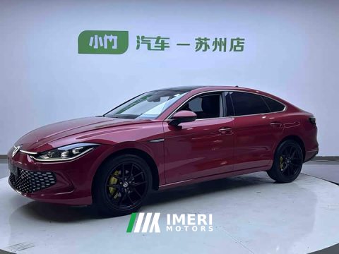 2022 Volkswagen Lingdu L 280TSI DSG Spicy Edition - ავტომობილი ჩინეთიდან