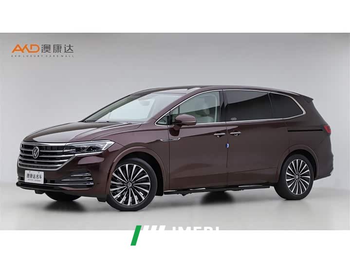 Volkswagen Viloran 2022 380TSI Flagship - ავტომობილი ჩინეთიდან