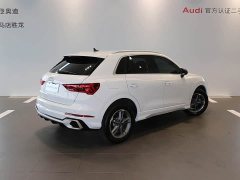 Audi Q3 35 TFSI Dynamic Entry - ფოტო 4