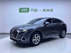 Audi Q3 Sportback 2020 35 TFSI Entry - ფოტო 1