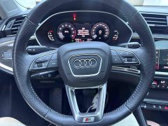 Audi Q3 Sportback 2020 35 TFSI Entry - ფოტო 13