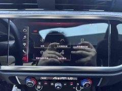 Audi Q3 Sportback 2020 35 TFSI Entry - ფოტო 14