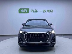Audi Q3 Sportback 2020 35 TFSI Entry - ფოტო 2
