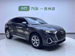 Audi Q3 Sportback 2020 35 TFSI Entry - ფოტო 3