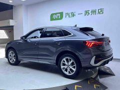 Audi Q3 Sportback 2020 35 TFSI Entry - ფოტო 4