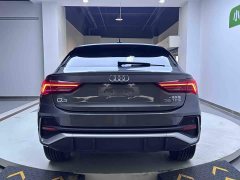 Audi Q3 Sportback 2020 35 TFSI Entry - ფოტო 5