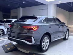 Audi Q3 Sportback 2020 35 TFSI Entry - ფოტო 6