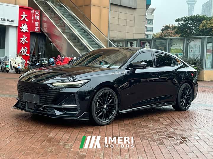 Changan UNI-V 1.5T Sport Edition