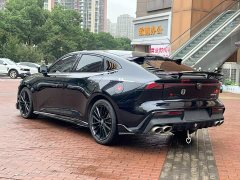 Changan UNI-V 1.5T Sport Edition - ფოტო 4