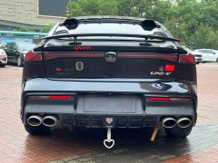 Changan UNI-V 1.5T Sport Edition - ფოტო 5