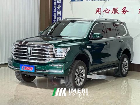 2025 Tank 500 New Energy 2026 Hi4-Z Smart Comfort Edition - ავტომობილი ჩინეთიდან