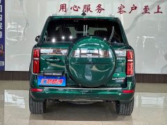 Tank 500 New Energy 2026 Hi4-Z Smart Comfort Edition - ფოტო 4