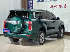 Tank 500 New Energy 2026 Hi4-Z Smart Comfort Edition - ფოტო 5