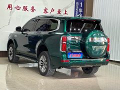 Tank 500 New Energy 2026 Hi4-Z Smart Comfort Edition - ფოტო 6