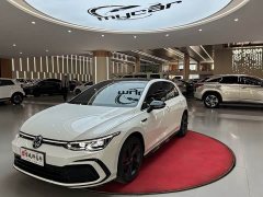 Volkswagen Golf Facelift 280TSI DSG R-Line Lite - ფოტო 1
