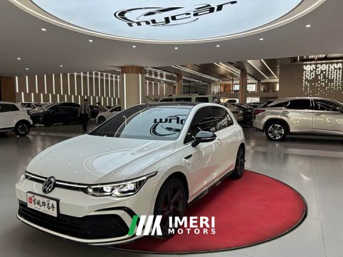2023 Volkswagen Golf Facelift 280TSI DSG R-Line Lite - ავტომობილი ჩინეთიდან