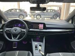 Volkswagen Golf Facelift 280TSI DSG R-Line Lite - ფოტო 16