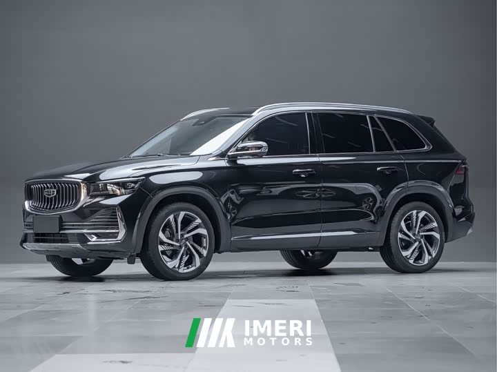 Geely Xingyue L 2.0T High-Power Automatic FWD Flagship - ავტომობილი ჩინეთიდან