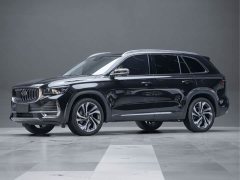 Geely Xingyue L 2.0T High-Power Automatic FWD Flagship - ფოტო 1