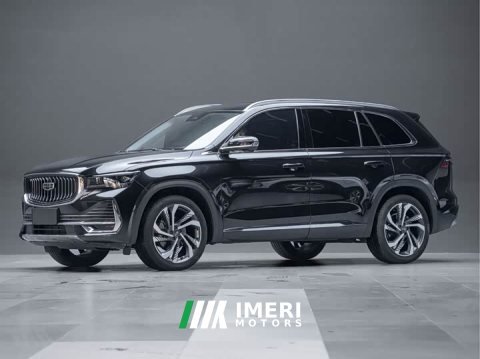 2023 Geely Xingyue L 2.0T High-Power Automatic FWD Flagship - ავტომობილი ჩინეთიდან