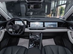 Geely Xingyue L 2.0T High-Power Automatic FWD Flagship - ფოტო 17