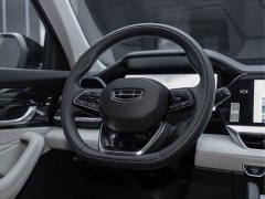Geely Xingyue L 2.0T High-Power Automatic FWD Flagship - ფოტო 18