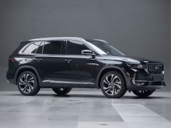 Geely Xingyue L 2.0T High-Power Automatic FWD Flagship - ფოტო 5